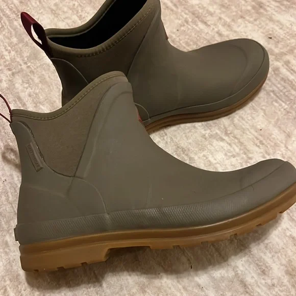 Muck waterproof short boots 9 - Picture 2 of 8